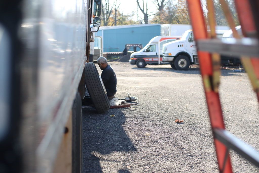 Pardo Fleet Solutions Truck Repair