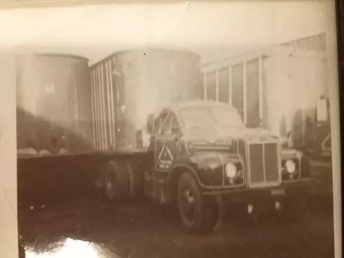 Medway Truck 1960
