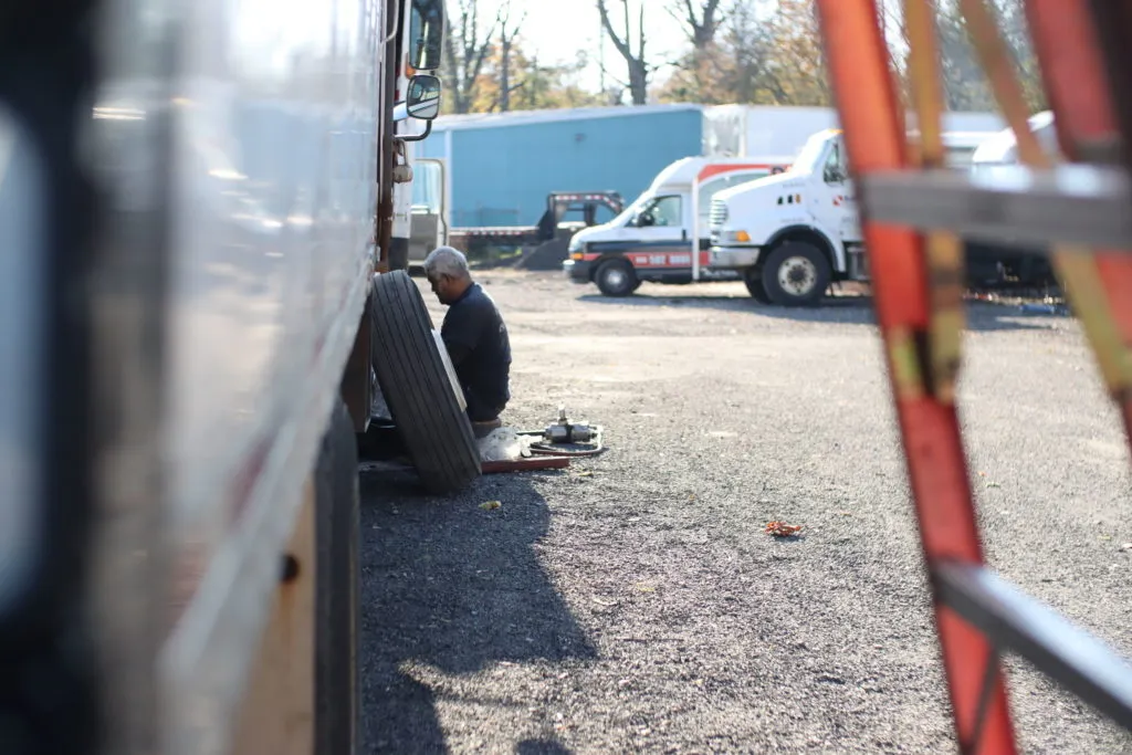 Pardo Fleet Solutions Truck Repair